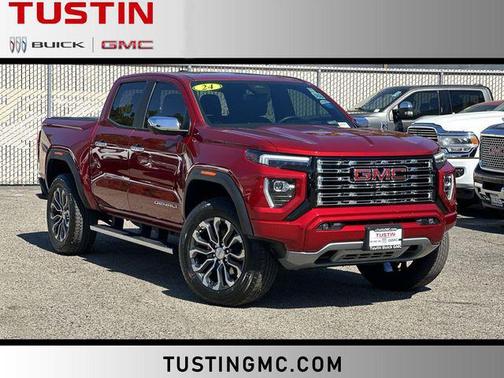 2024 GMC Canyon Denali