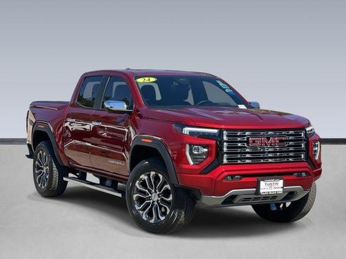 2024 GMC Canyon Denali