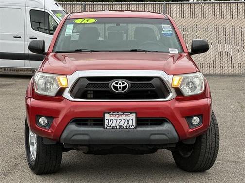 2015 Toyota Tacoma PreRunner