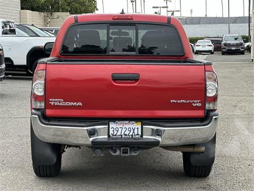 2015 Toyota Tacoma PreRunner