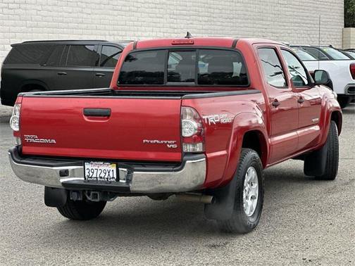 2015 Toyota Tacoma PreRunner