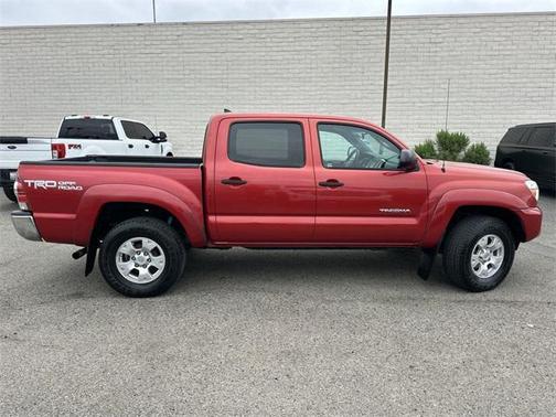 2015 Toyota Tacoma PreRunner