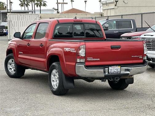 2015 Toyota Tacoma PreRunner