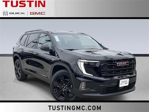 2025 GMC Acadia FWD Elevation