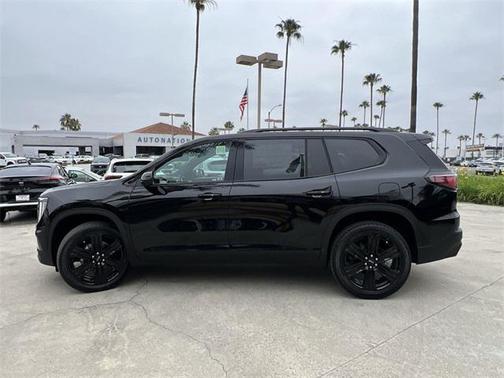 2025 GMC Acadia FWD Elevation