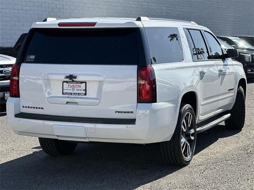 2019 Chevrolet Suburban Premier