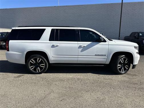 2019 Chevrolet Suburban Premier