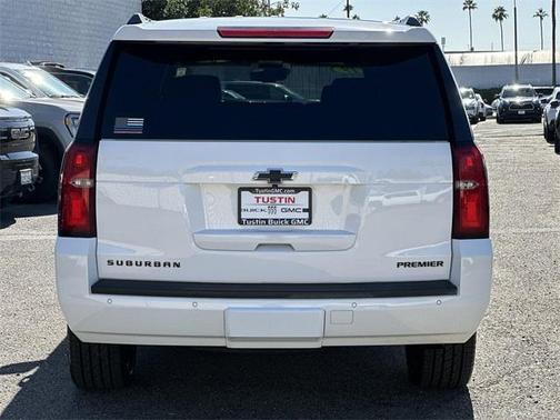2019 Chevrolet Suburban Premier
