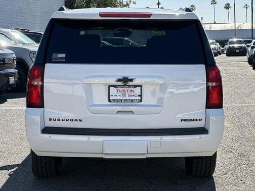 2019 Chevrolet Suburban Premier