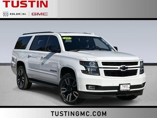 2019 Chevrolet Suburban Premier