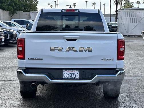 2025 RAM 1500 Laramie