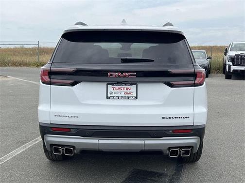 2025 GMC Acadia FWD Elevation
