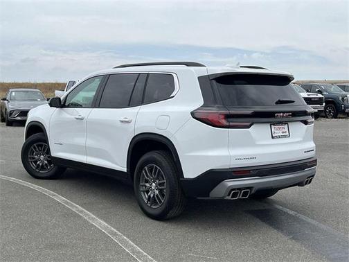 2025 GMC Acadia FWD Elevation