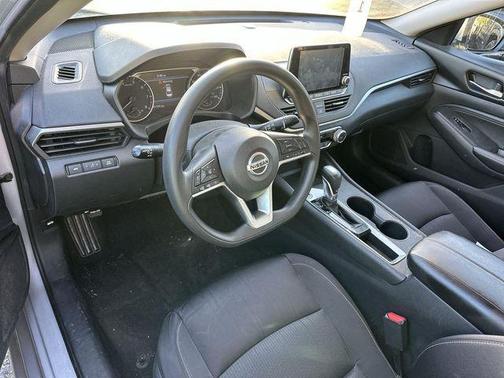 2020 Nissan Altima S FWD