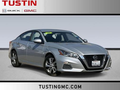 2020 Nissan Altima S FWD