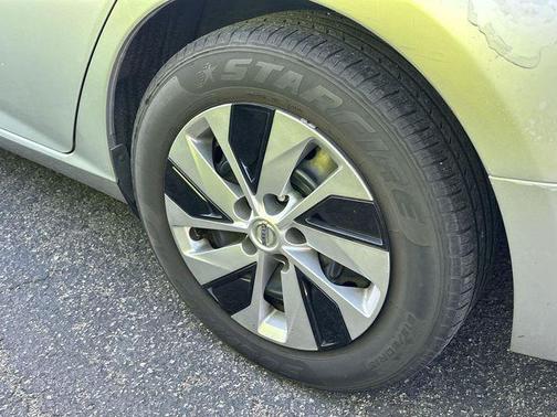 2020 Nissan Altima S FWD