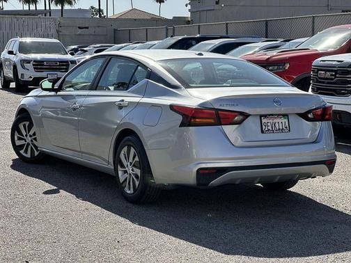 2020 Nissan Altima S FWD