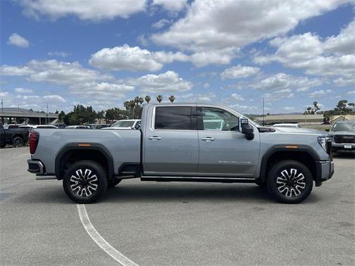 2025 GMC Sierra 2500 Denali Ultimate