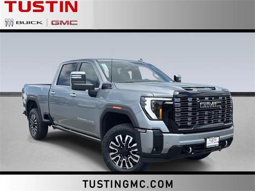 2025 GMC Sierra 2500 Denali Ultimate