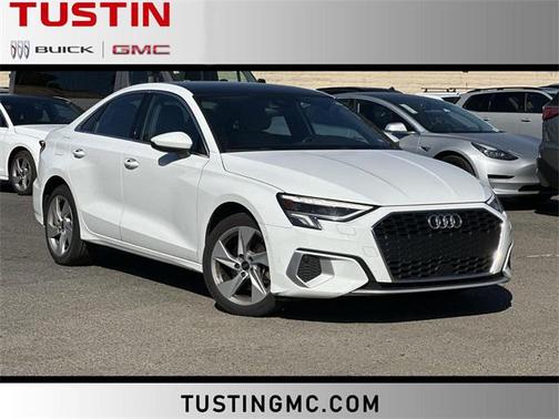 2023 Audi A3 Premium