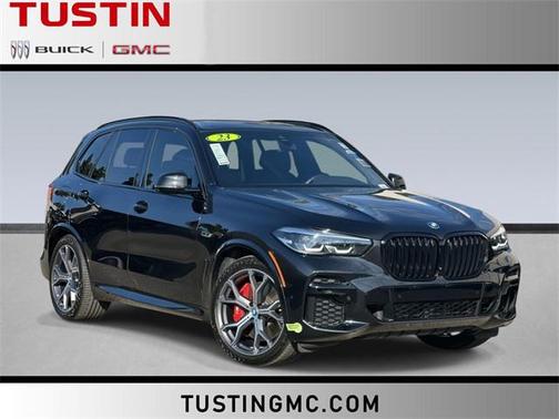 2023 BMW X5 PHEV xDrive45e