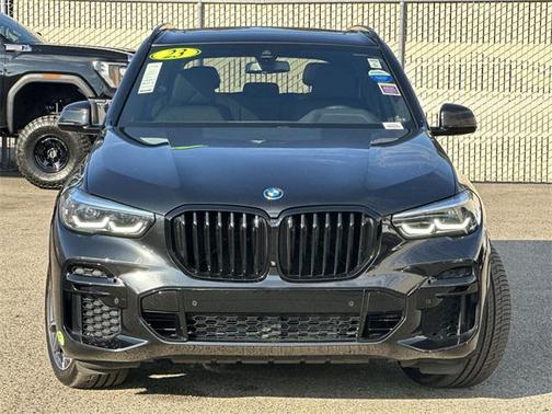 2023 BMW X5 PHEV xDrive45e