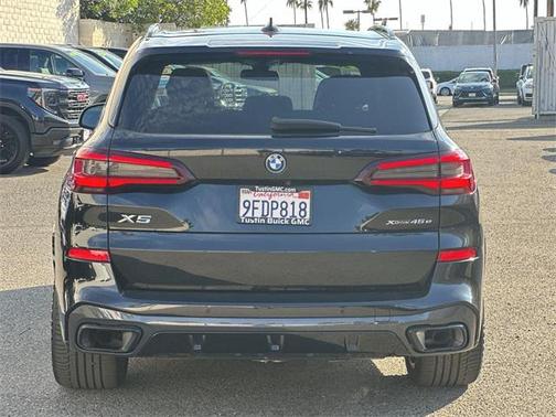 2023 BMW X5 PHEV xDrive45e