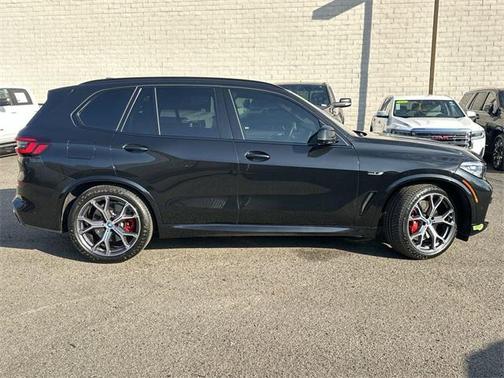 2023 BMW X5 PHEV xDrive45e