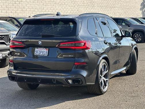 2023 BMW X5 PHEV xDrive45e