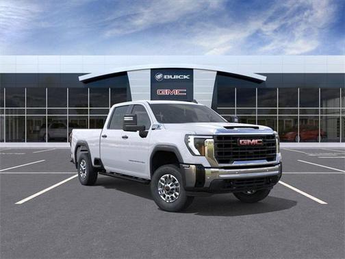 2026 GMC Sierra 2500 Pro