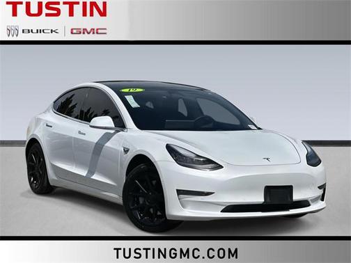 2019 Tesla Model 3 Long Range