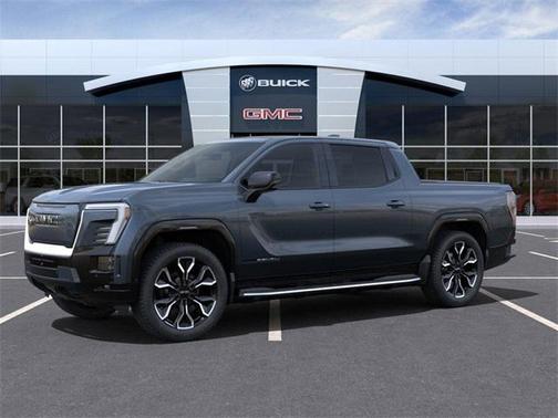 2025 GMC Sierra EV Max Range Denali