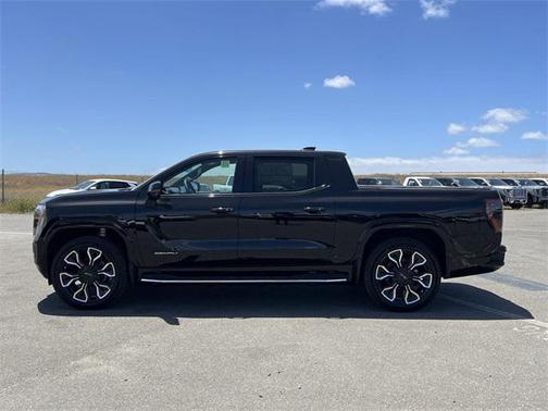 2025 GMC Sierra EV Extended Range Denali
