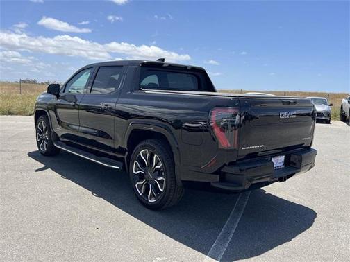 2025 GMC Sierra EV Extended Range Denali