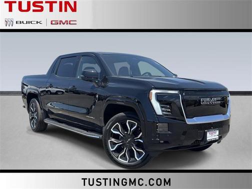 2025 GMC Sierra EV Extended Range Denali