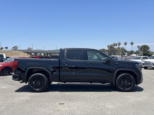 Onyx Black 2026 GMC Sierra 1500 Elevation