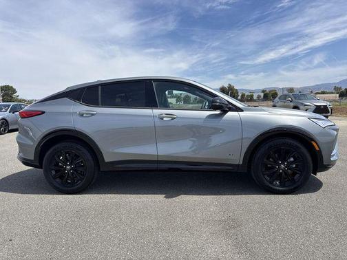 Moonstone Gray Metallic 2026 Buick Envista Sport Touring FWD