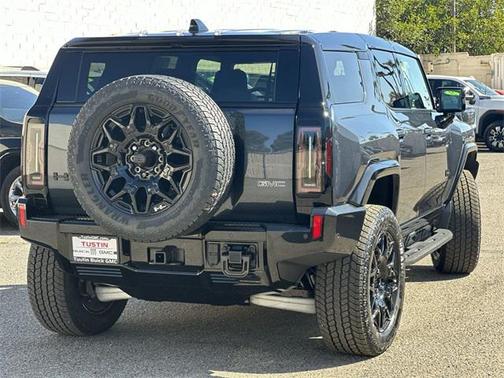 2025 GMC HUMMER EV SUV 2X