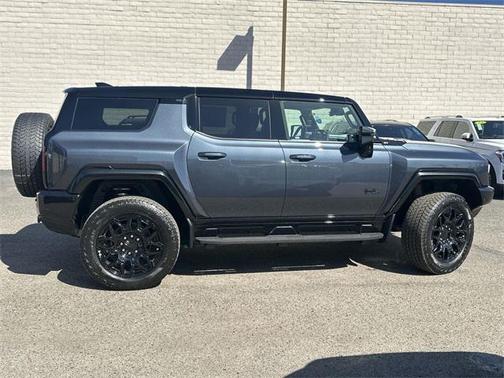 2025 GMC HUMMER EV SUV 2X