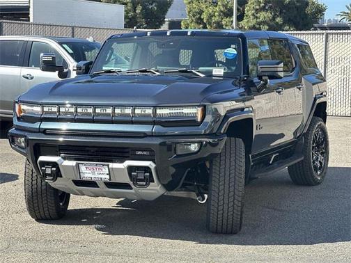 2025 GMC HUMMER EV SUV 2X