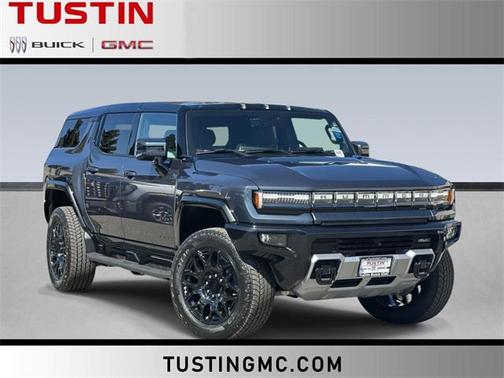 2025 GMC HUMMER EV SUV 2X
