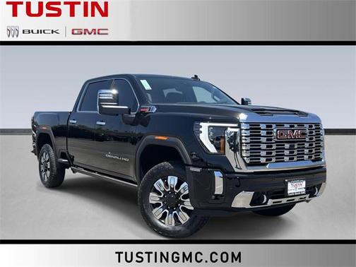 2025 GMC Sierra 2500 Denali