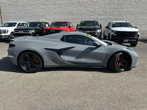 2024 Chevrolet Corvette Z06
