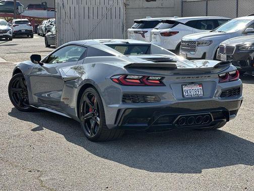 2024 Chevrolet Corvette Z06