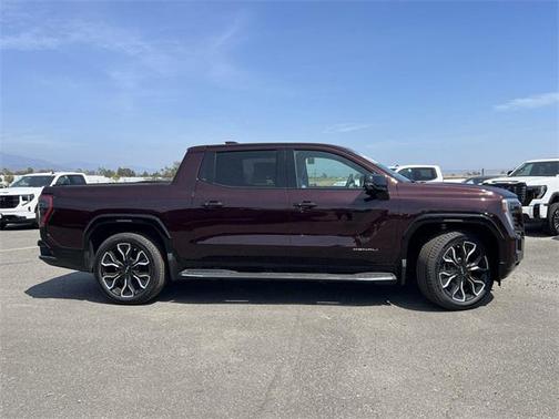 2025 GMC Sierra EV Extended Range Denali