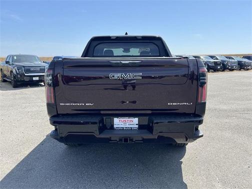 2025 GMC Sierra EV Extended Range Denali