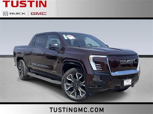 2025 GMC Sierra EV Extended Range Denali