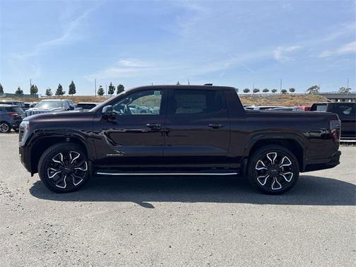 2025 GMC Sierra EV Extended Range Denali