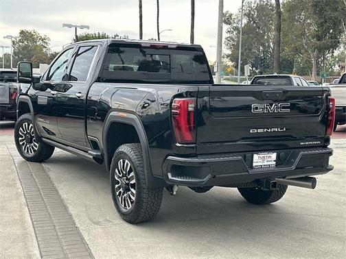 2026 GMC Sierra 2500 Denali Ultimate