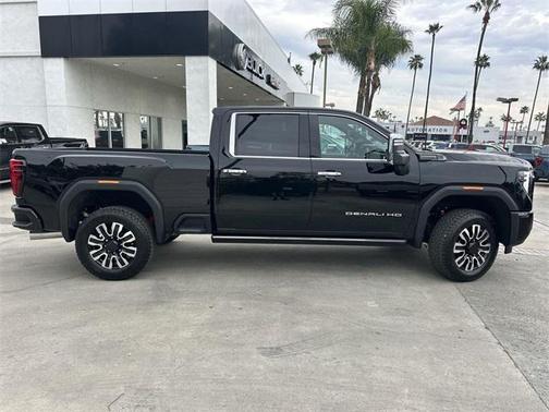 2026 GMC Sierra 2500 Denali Ultimate